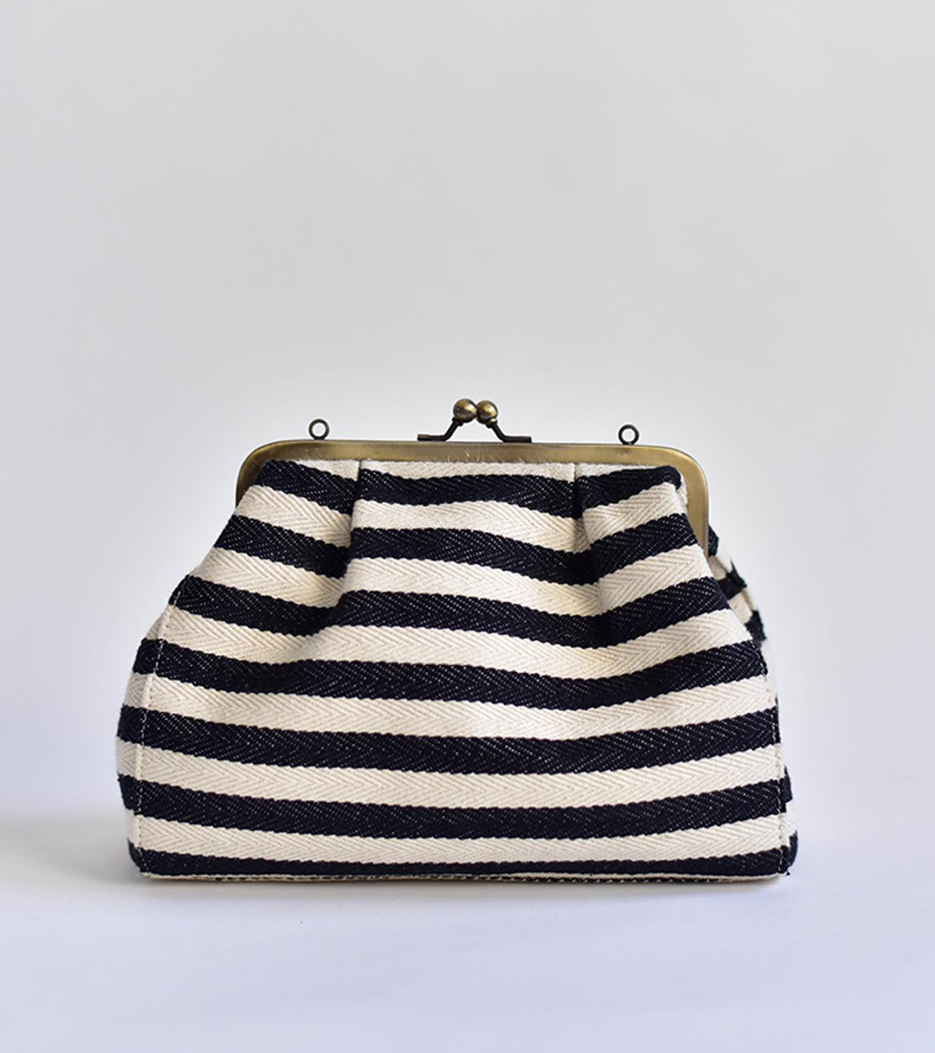 Nautical clutch - Khara Kapas