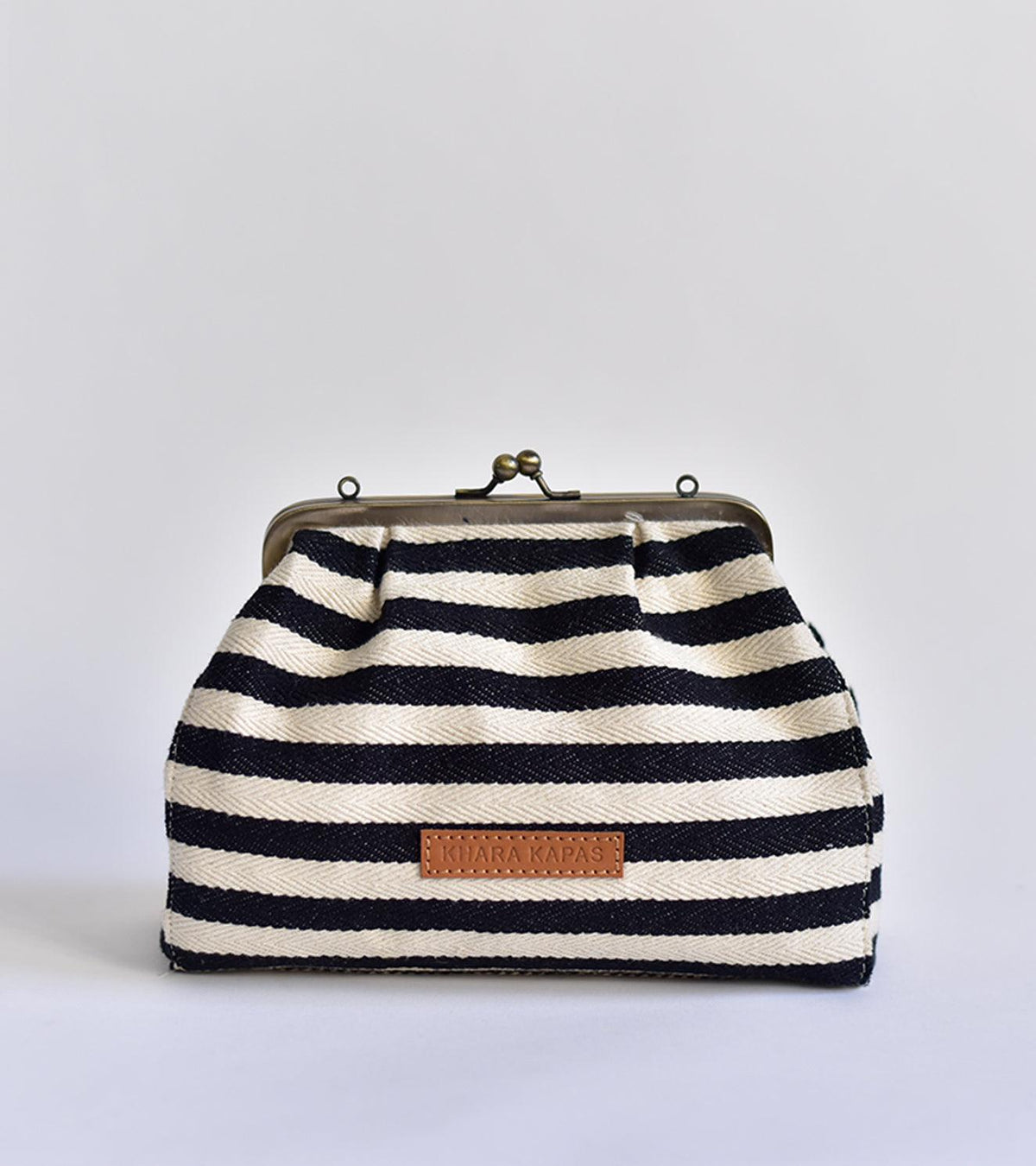 Nautical clutch - Khara Kapas