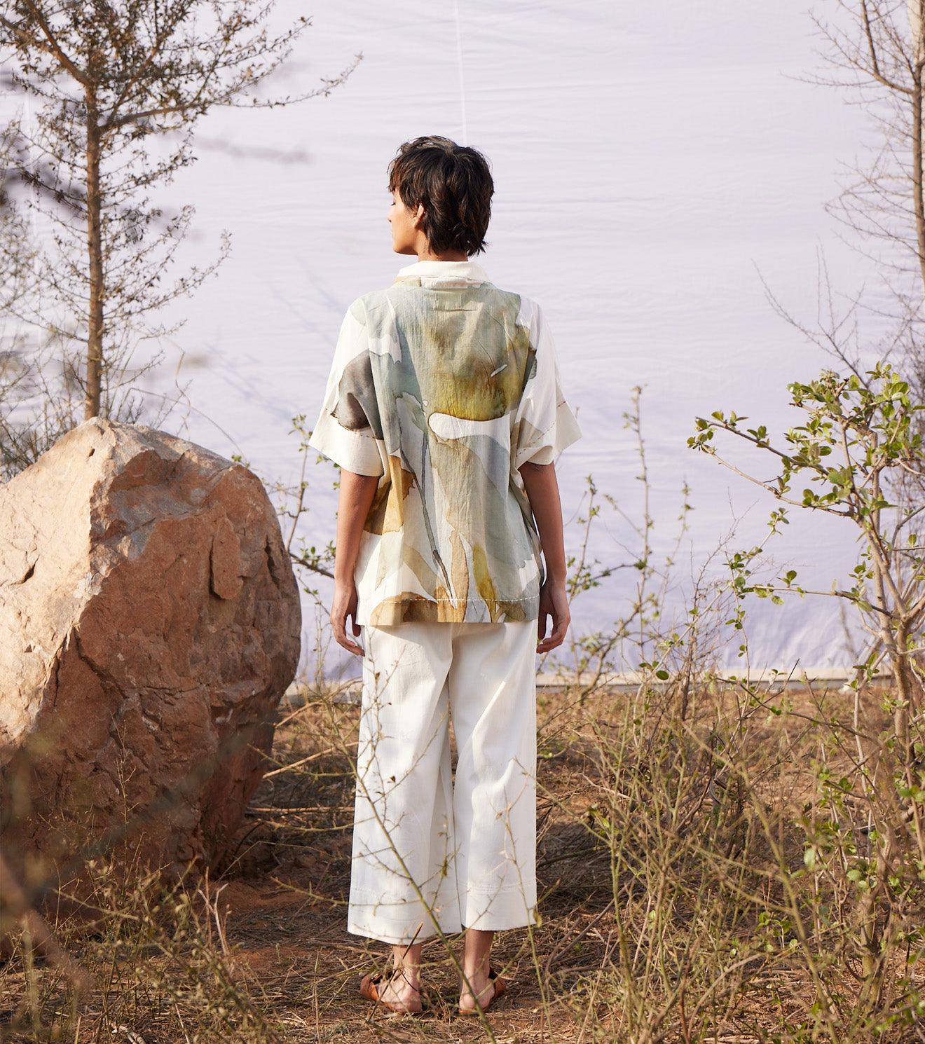 Verdure Shirt - Khara Kapas