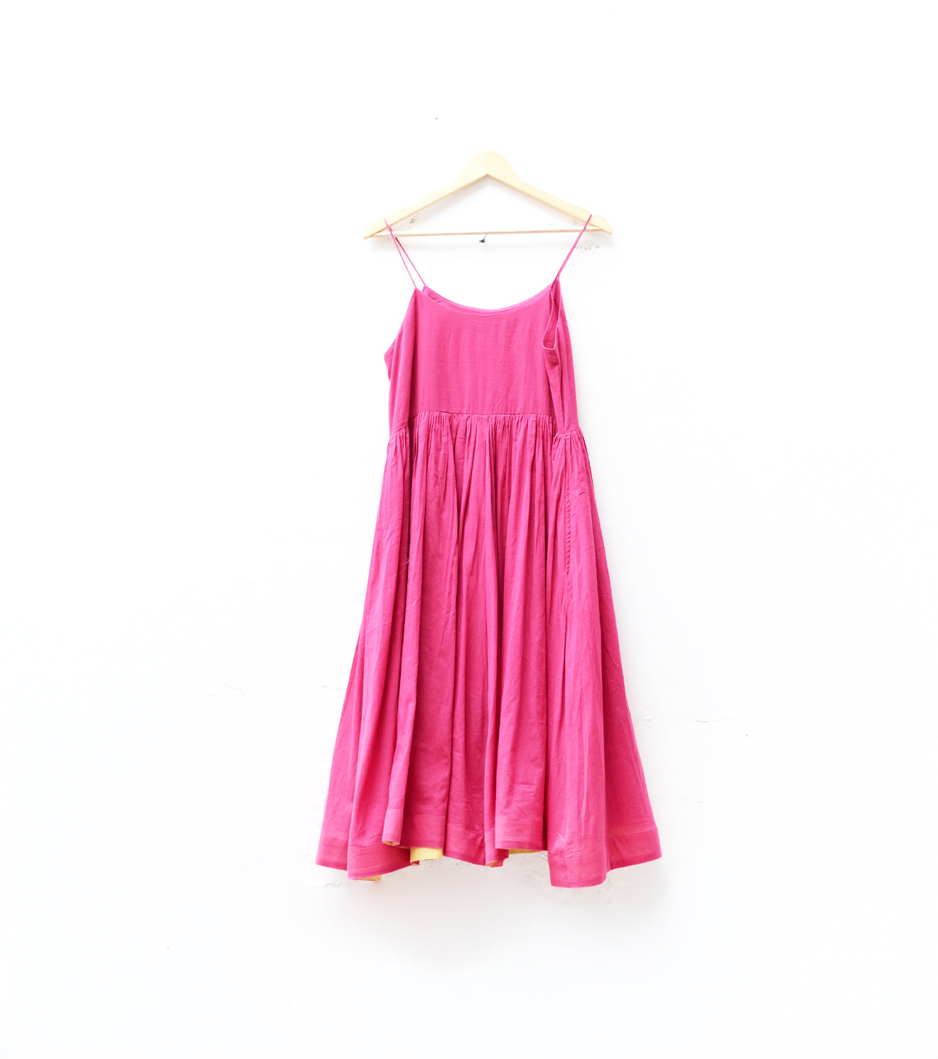 Pink Whisper Dress