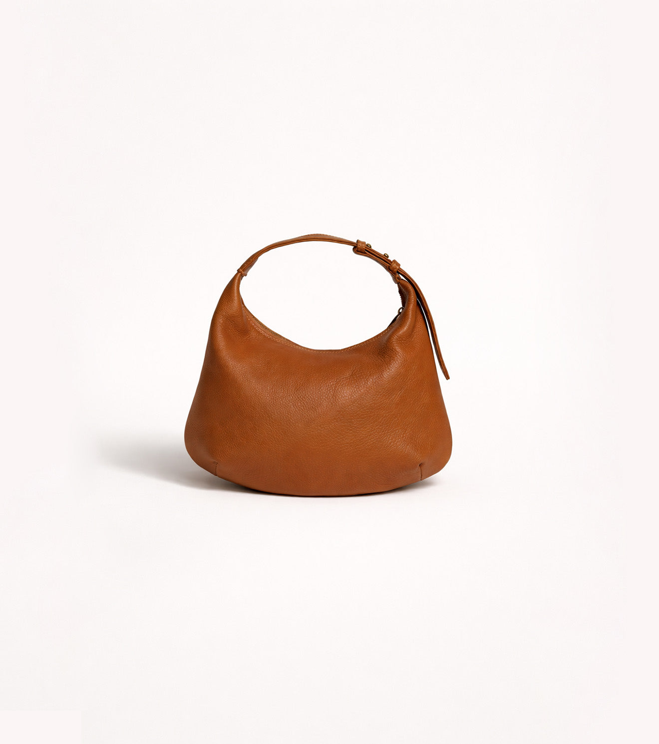 Camel Hobo Bag