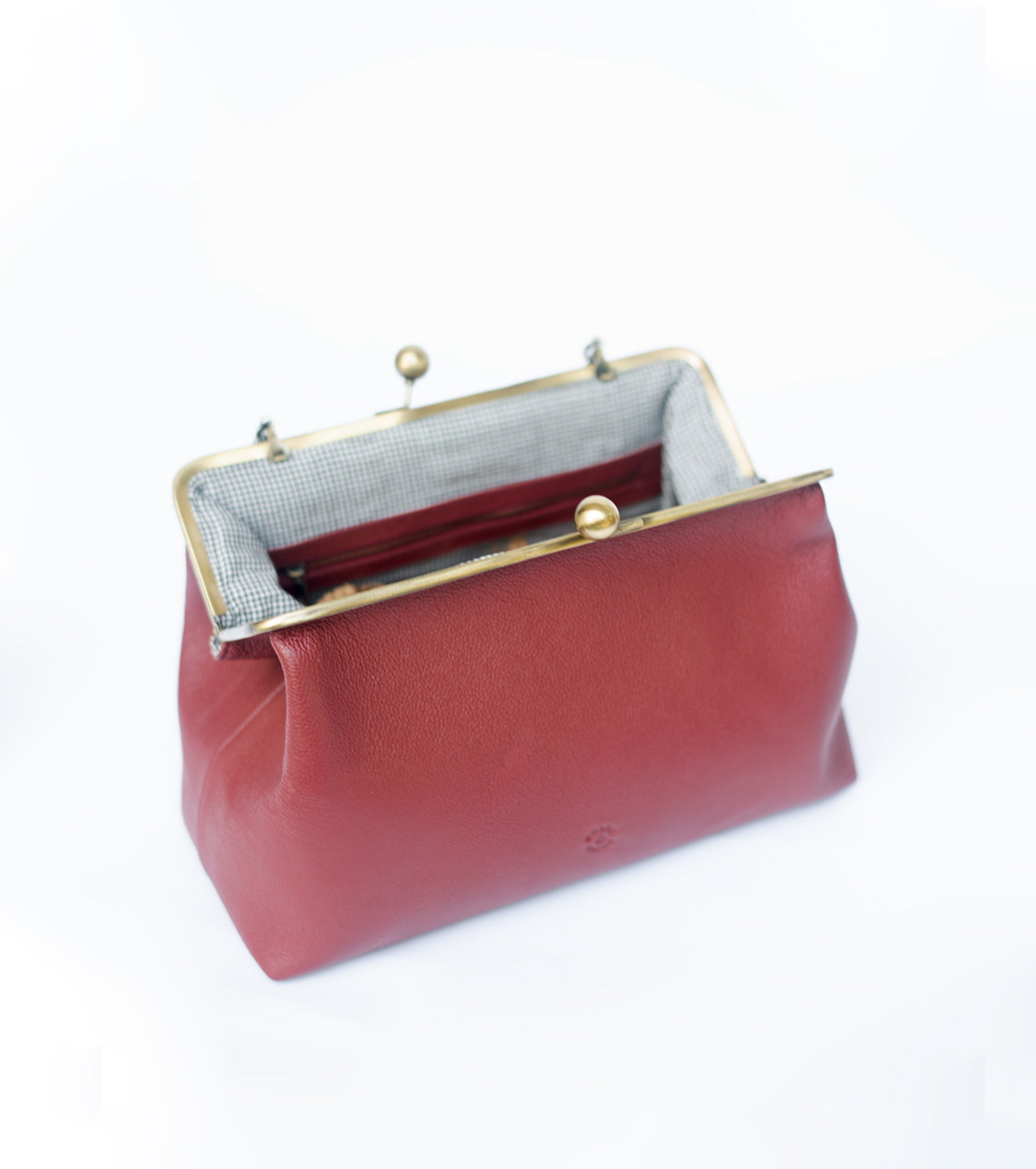 Wineframe Clutch