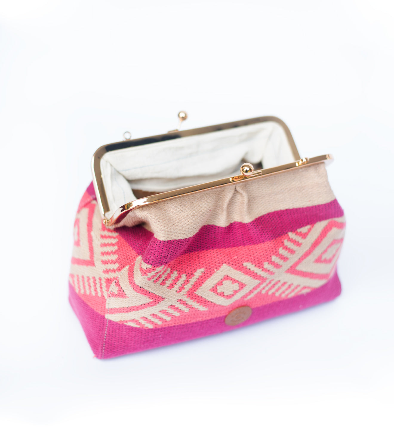 Pastel Prism Clutch
