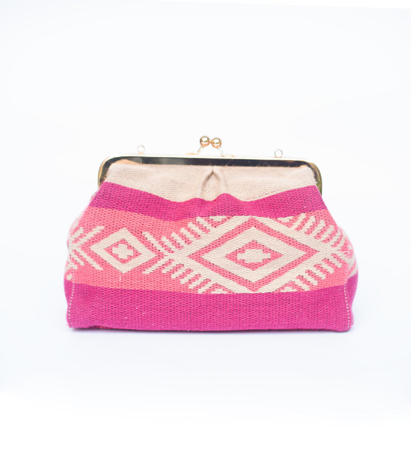 Pastel Prism Clutch