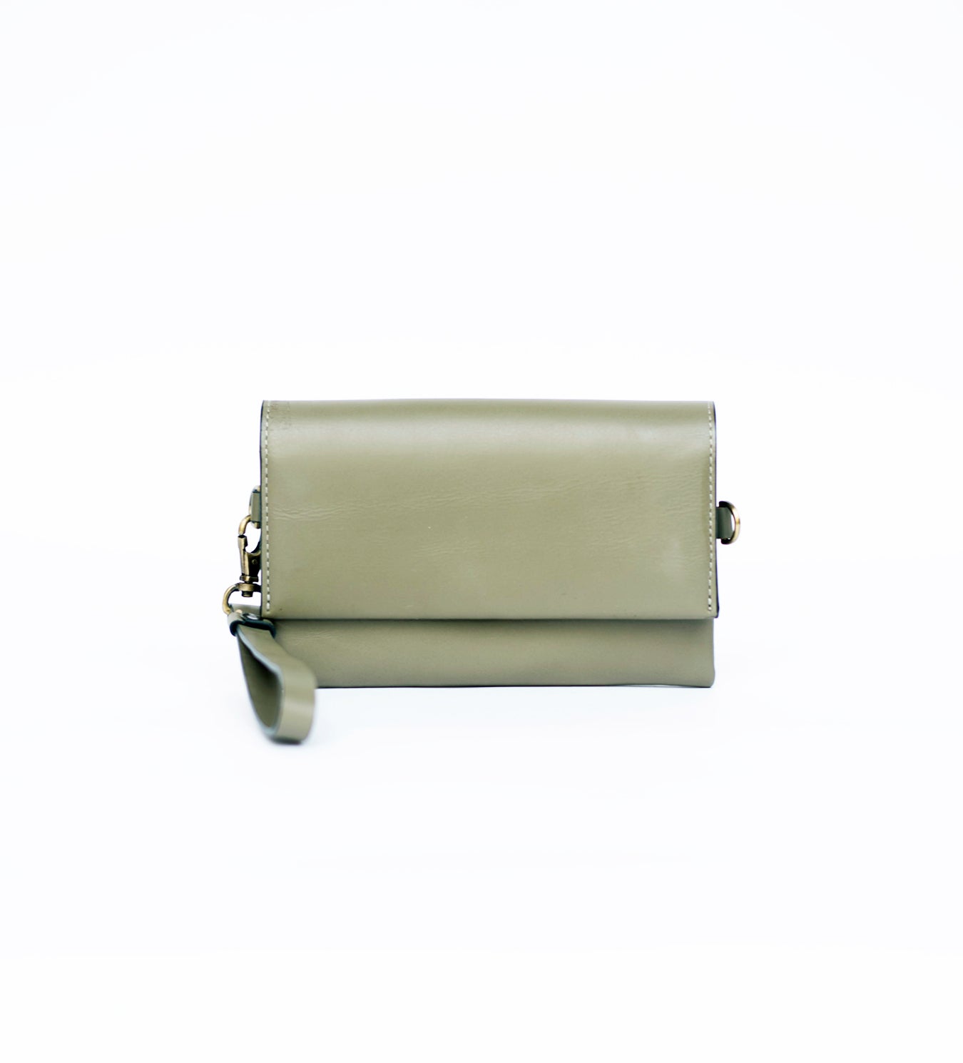 Sage Fold Wallet