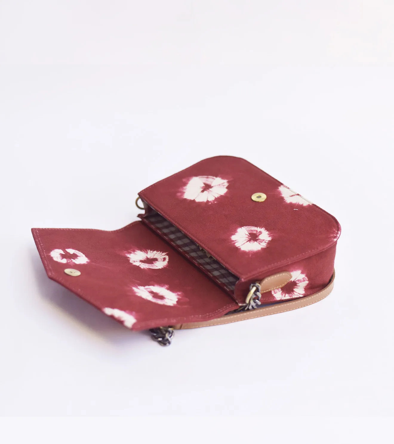 Scarlet Crossbody - Khara Kapas