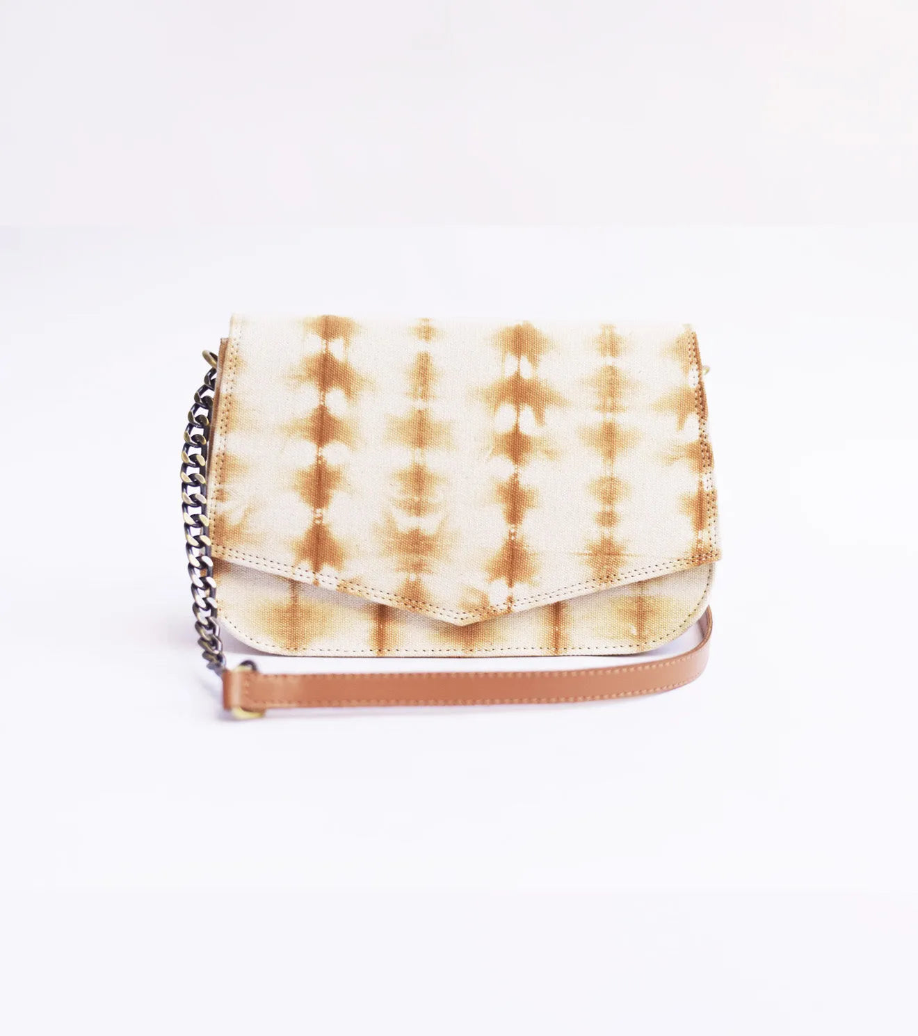 Rust Crossbody - Khara Kapas