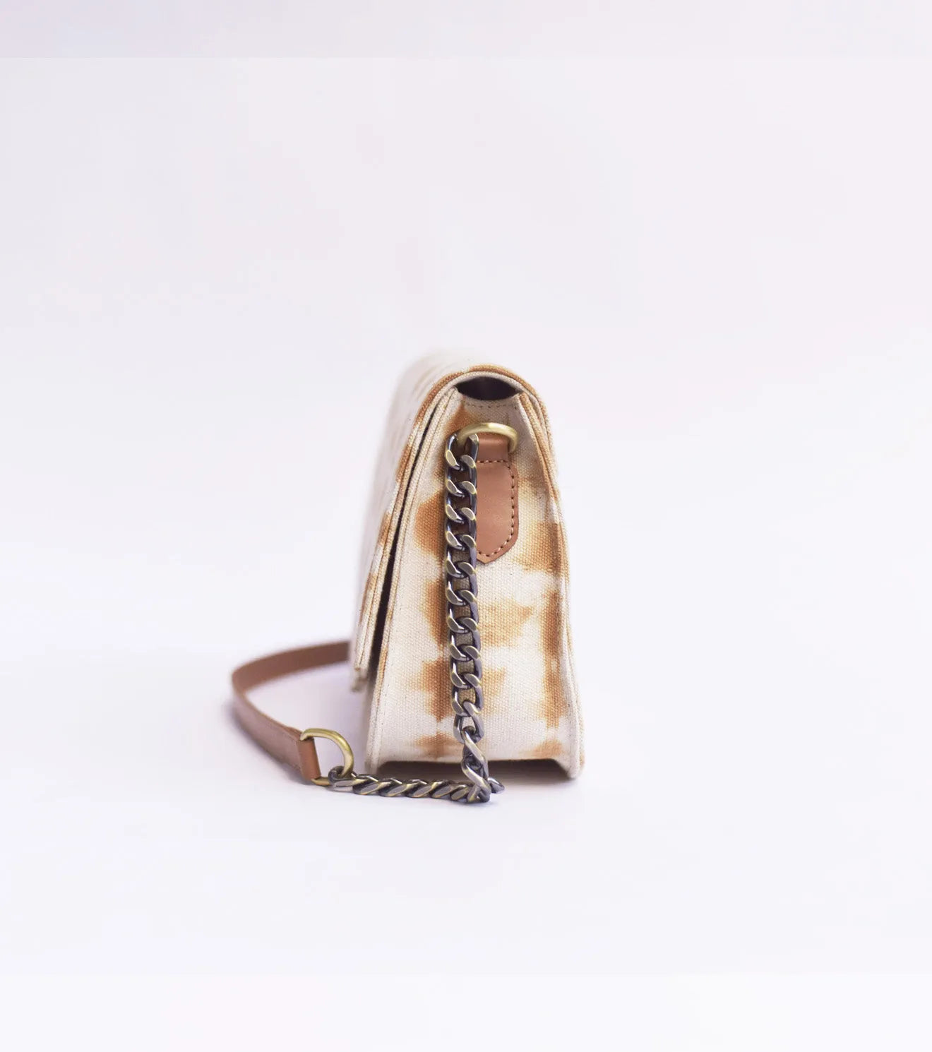 Rust Crossbody - Khara Kapas