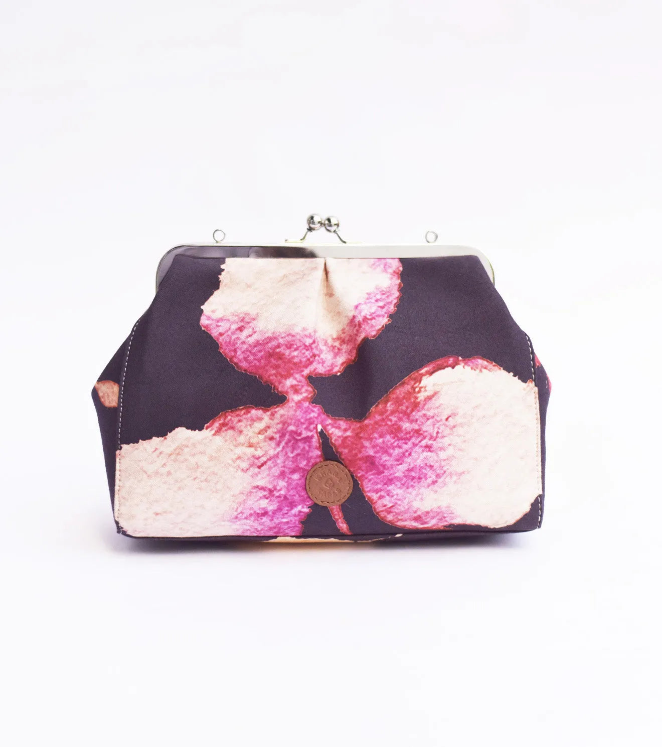 Bouquet Clutch - Khara Kapas
