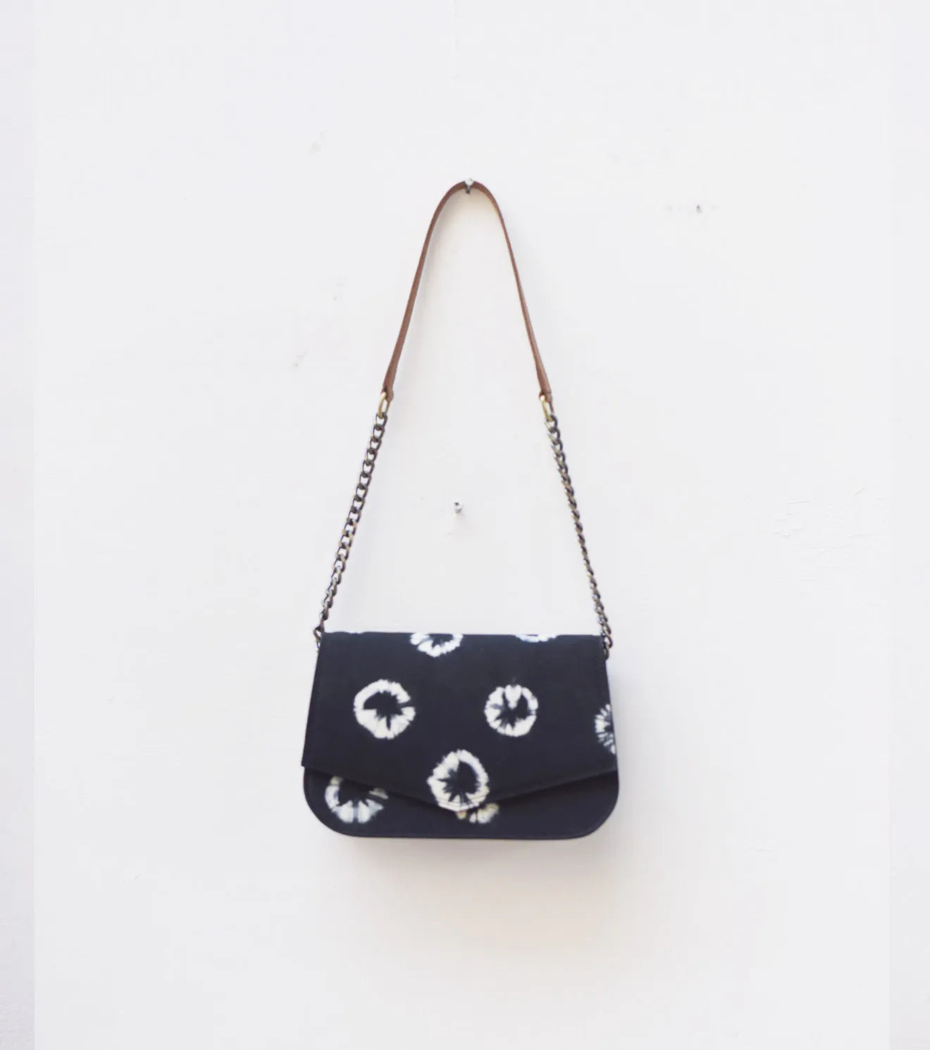 Indigo Crossbody - Khara Kapas
