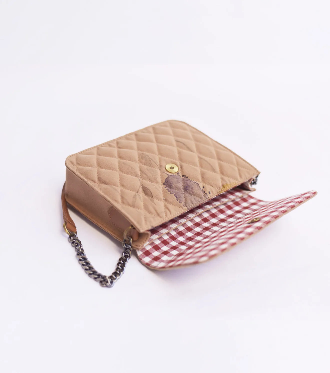 Mudcake Crossbody - Khara Kapas