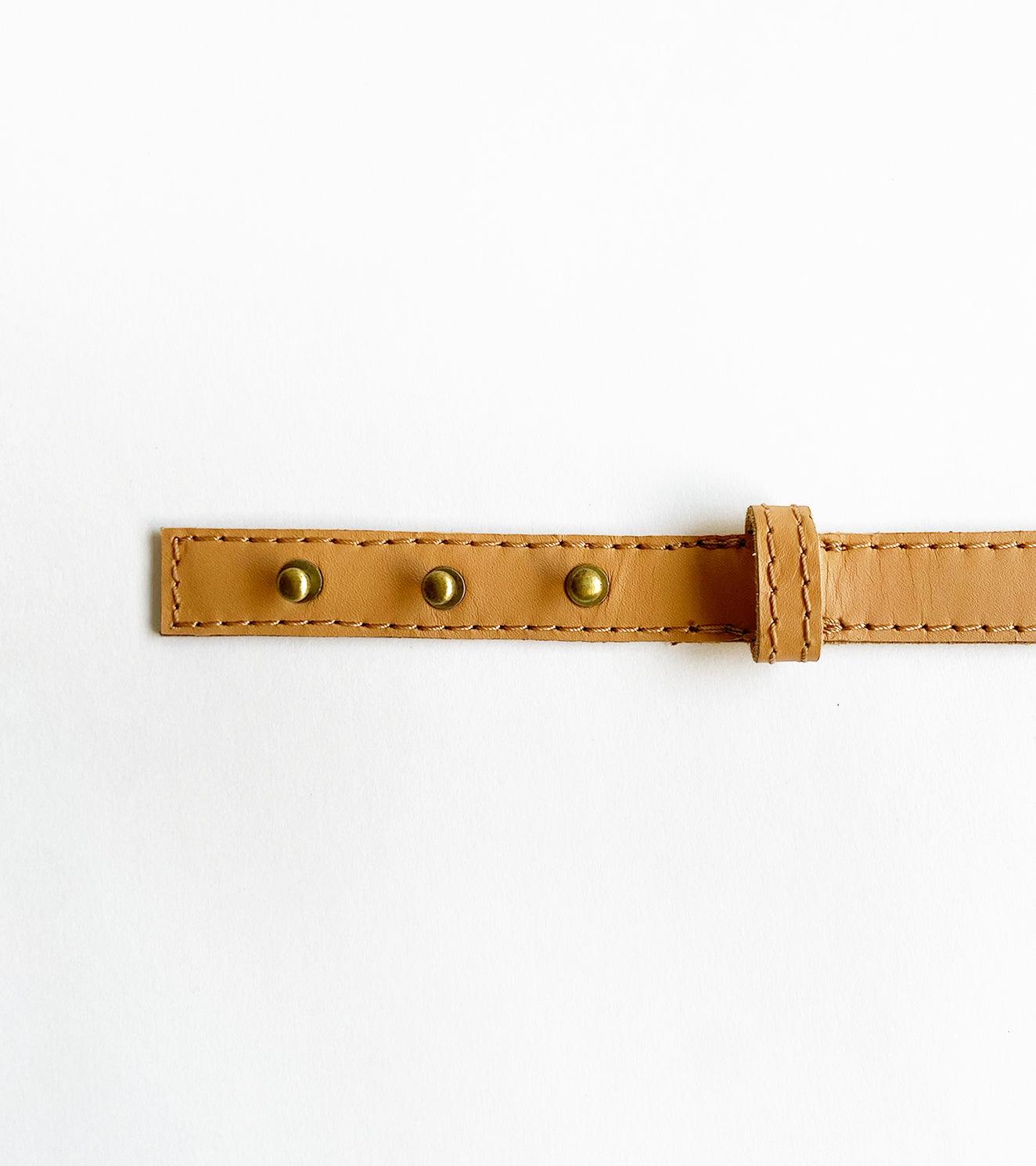 Fawn sand belt - Khara Kapas
