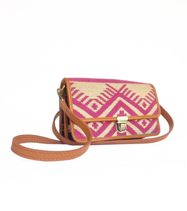 Berry Crossbody sling - Khara Kapas