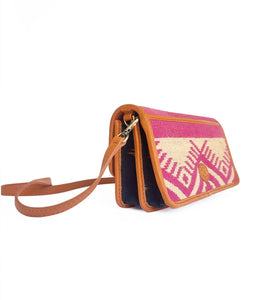 Berry Crossbody sling - Khara Kapas