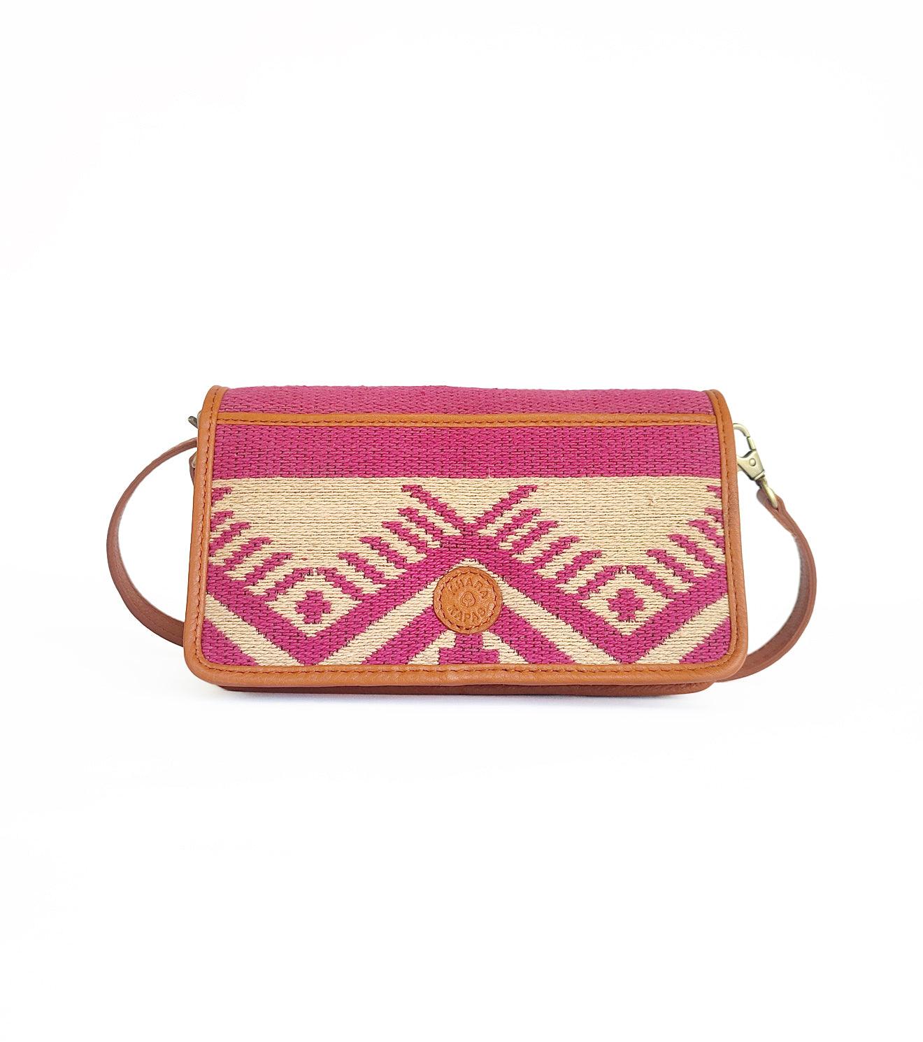 Berry Crossbody sling - Khara Kapas