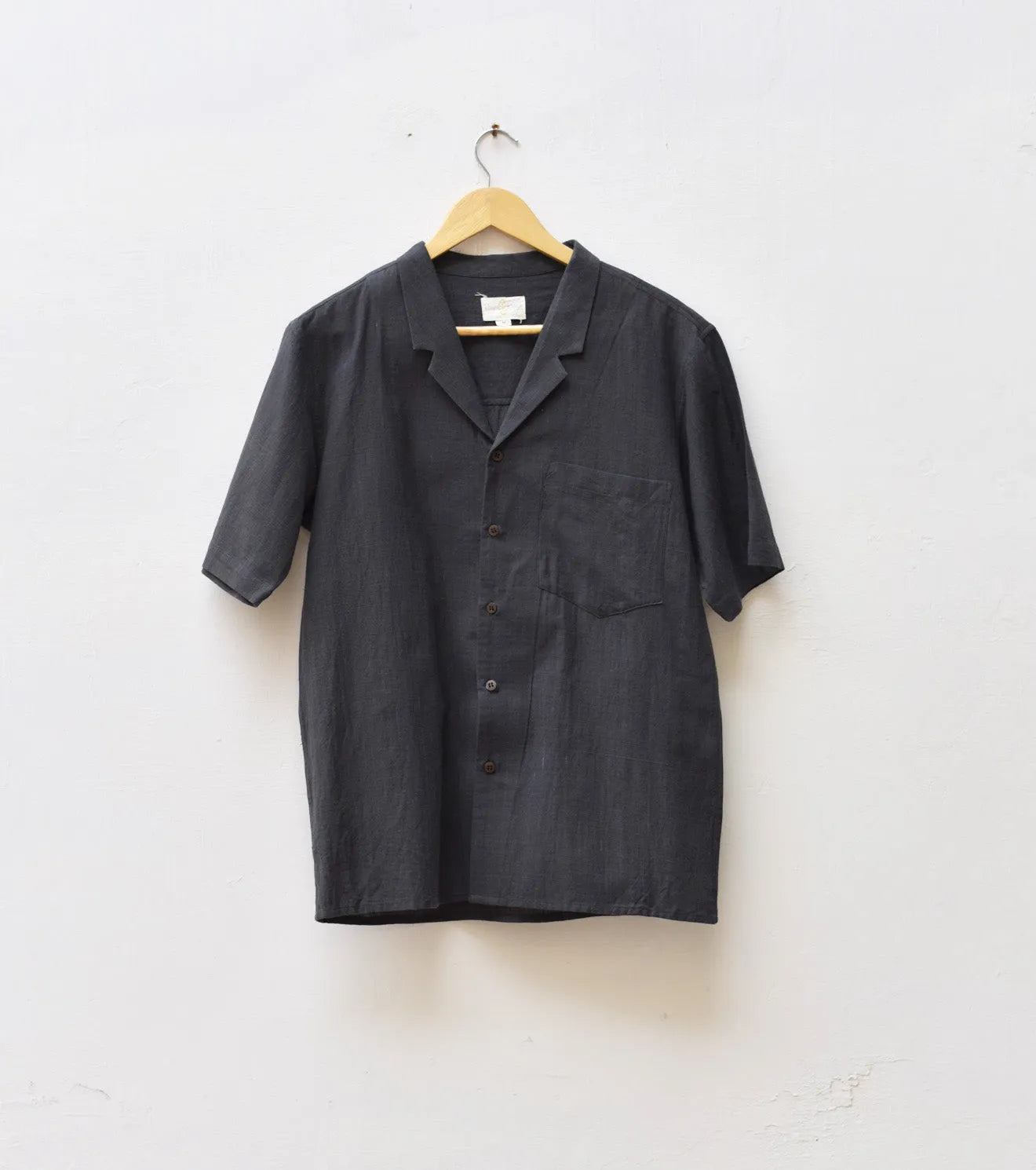 Coal shirt - Khara Kapas