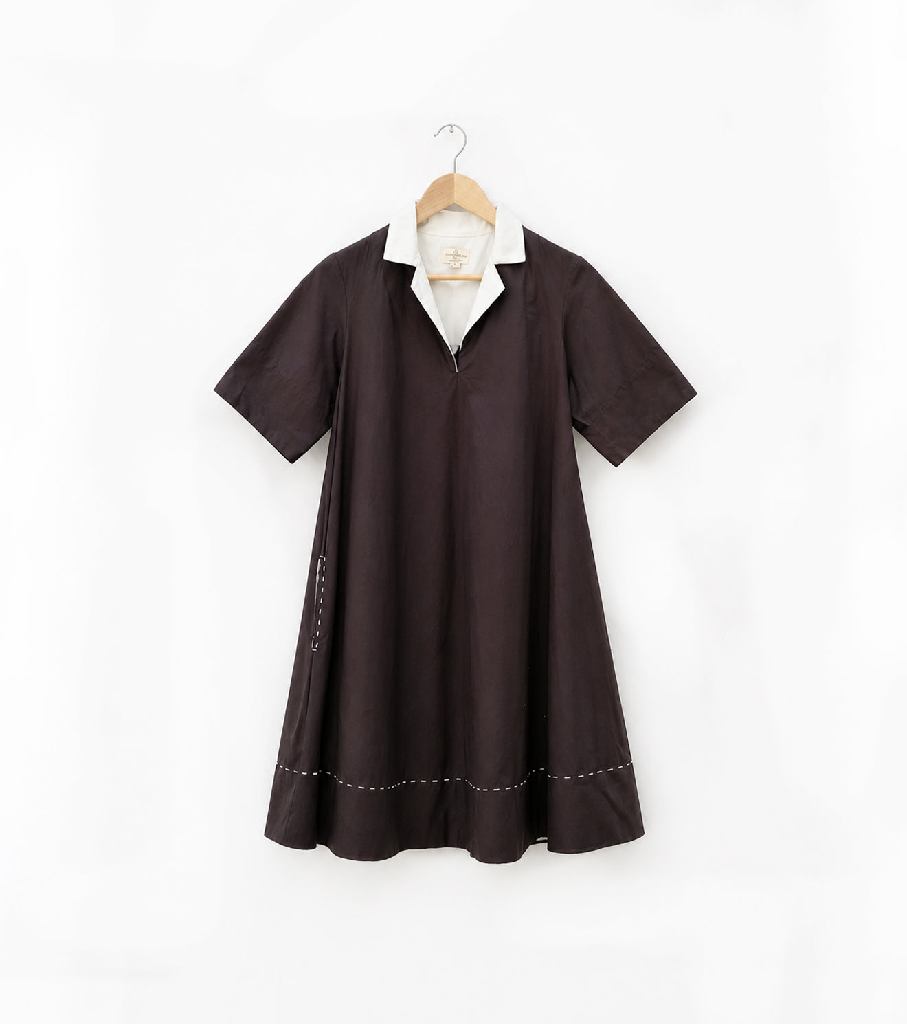 Black currant Dress