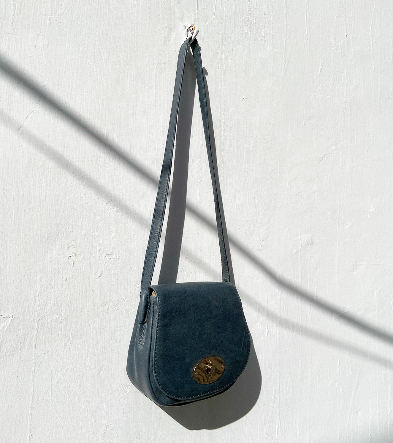 Blue teal sling