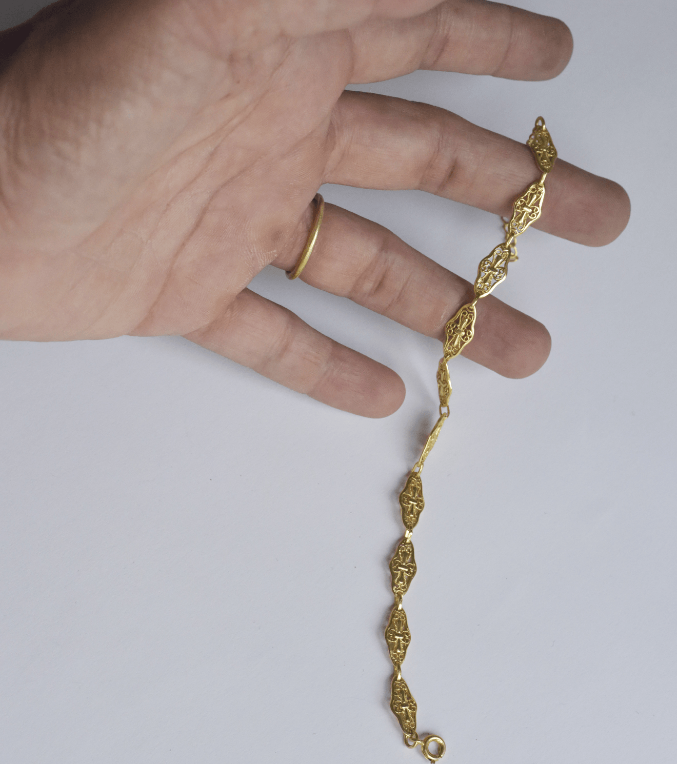 Nazakat Bracelet - Khara Kapas