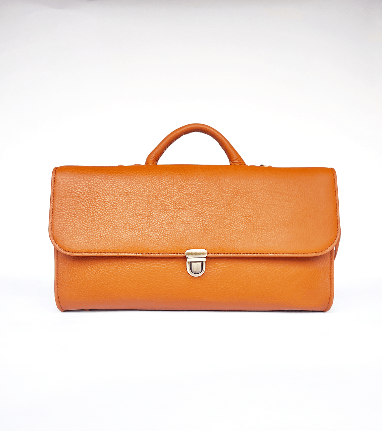 Hazel mini messenger bag - Khara Kapas