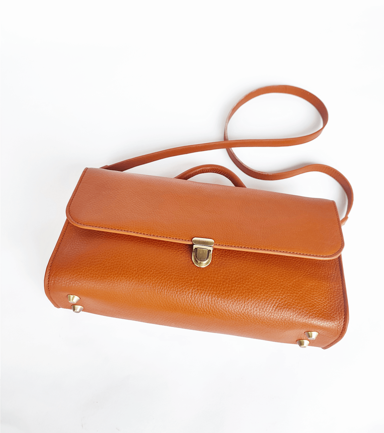 Hazel mini messenger bag - Khara Kapas
