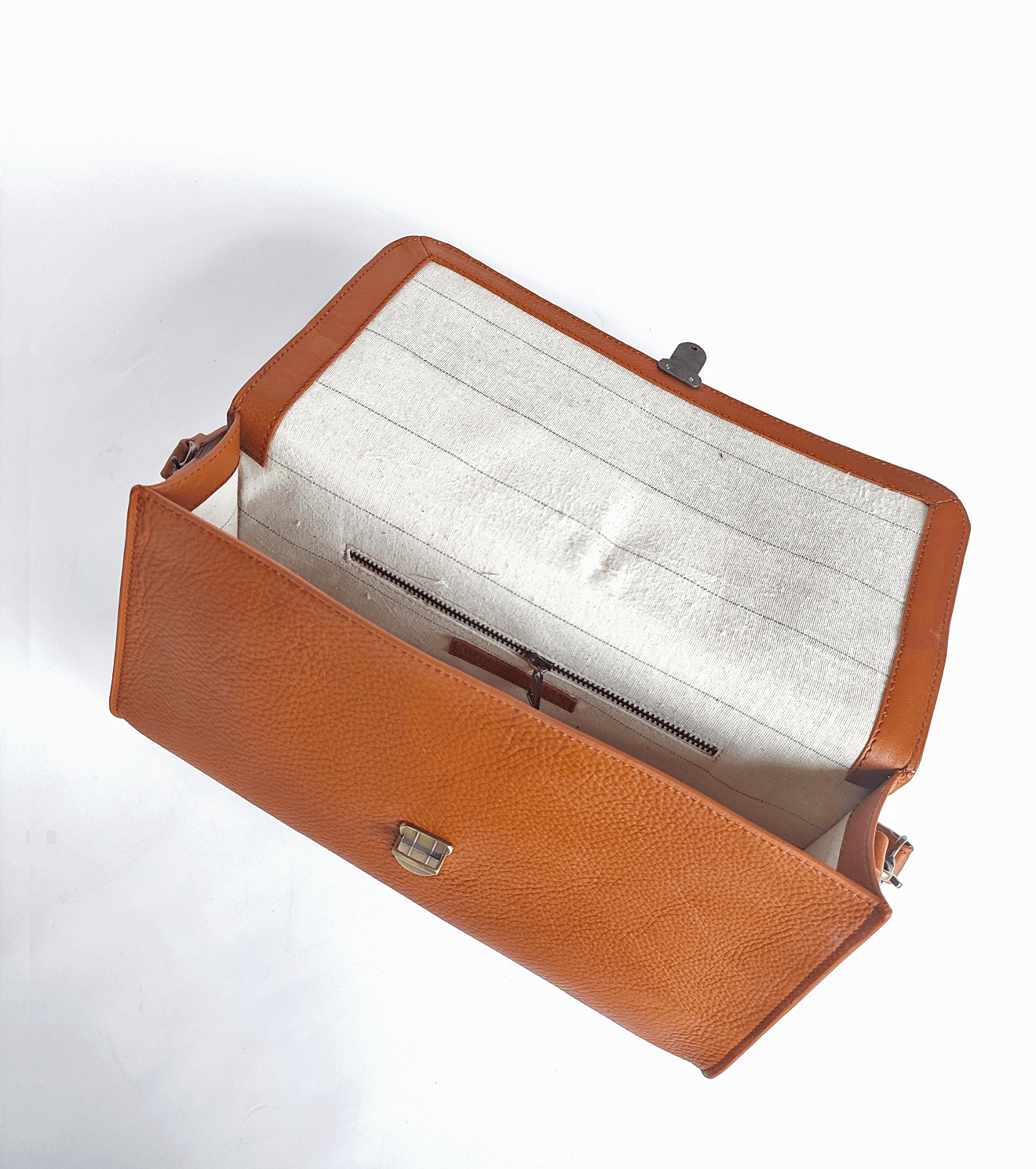 Hazel mini messenger bag - Khara Kapas