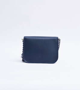 Midnight mini crossbody - Khara Kapas