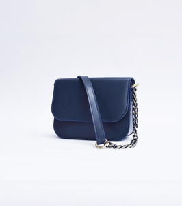 Midnight mini crossbody - Khara Kapas