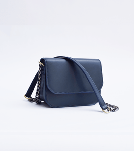 Midnight mini crossbody - Khara Kapas