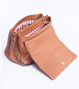 Savannah sling bag - Khara Kapas