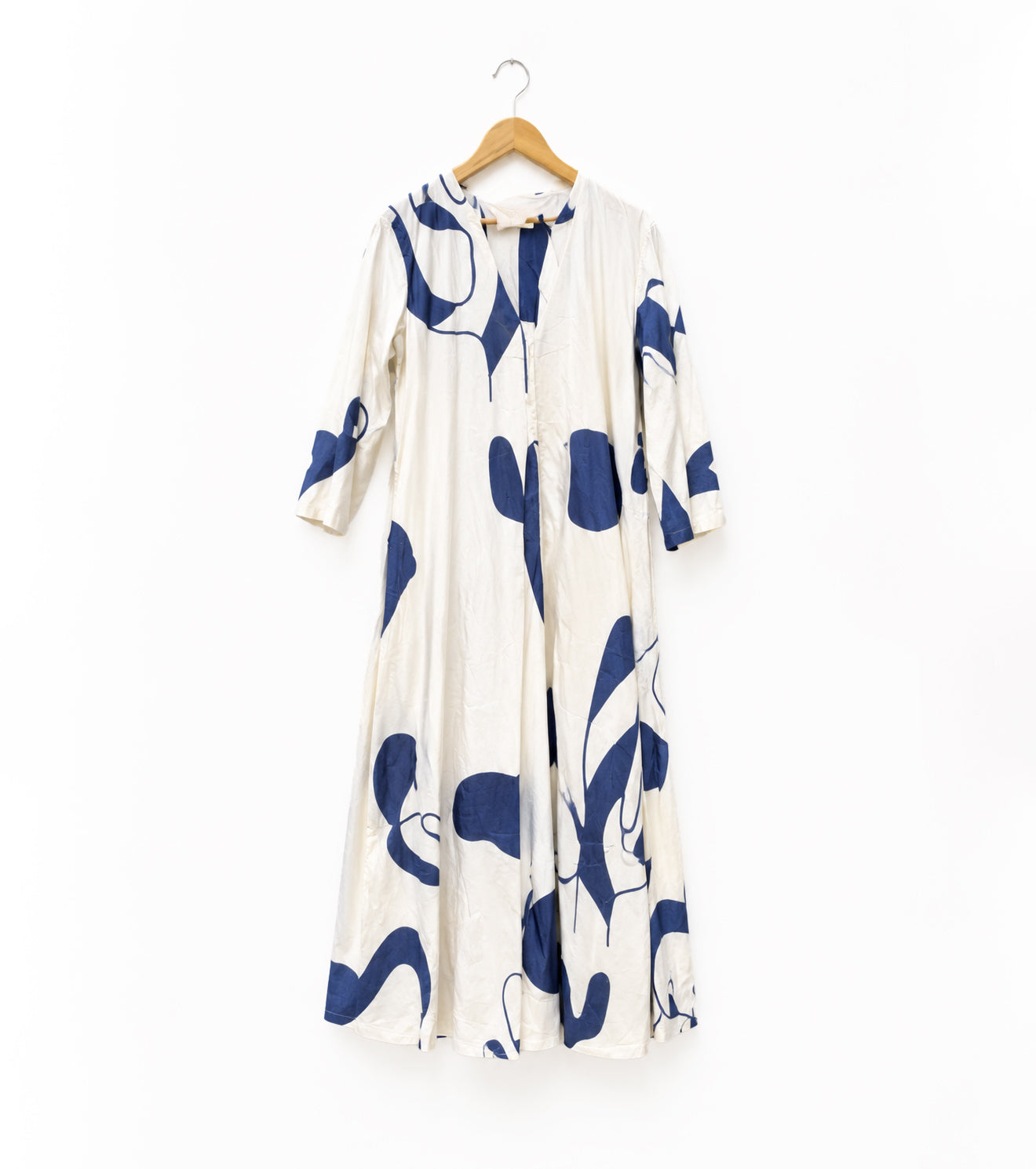 Pixel Flow Dress