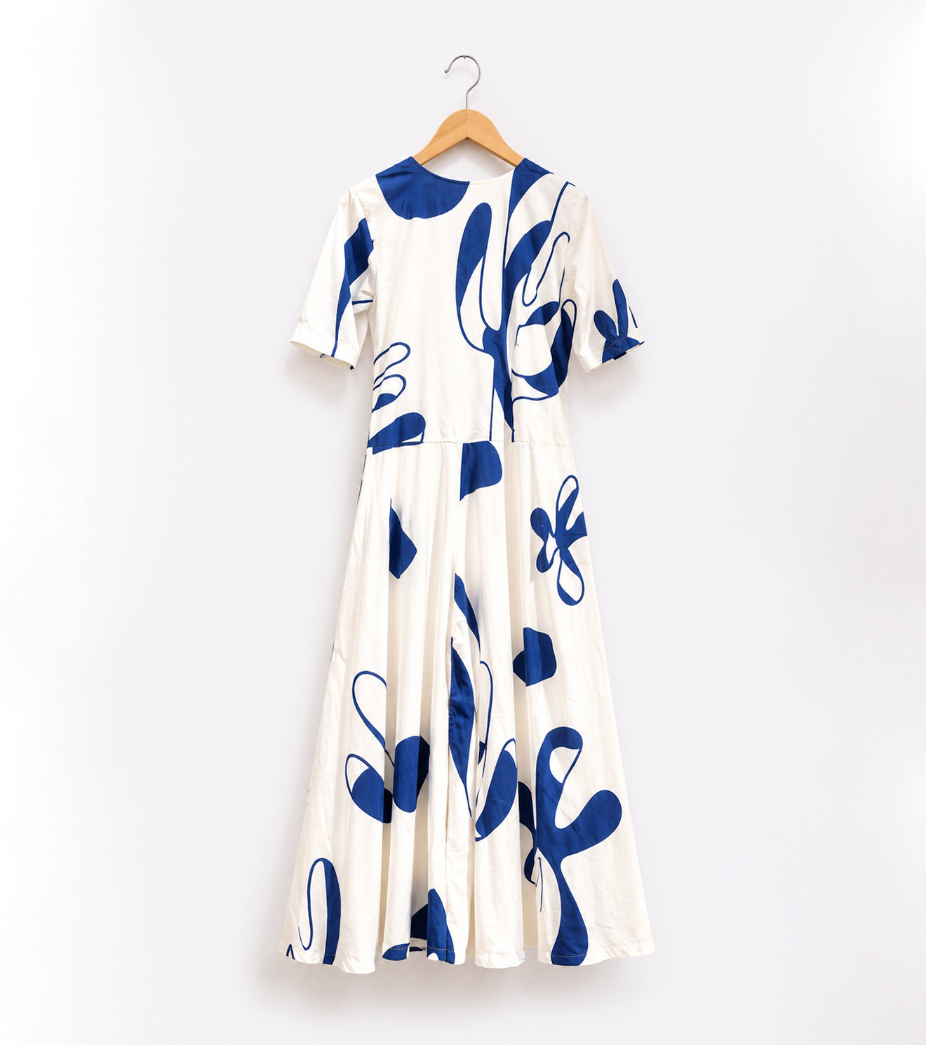 Pixel Flow Dress