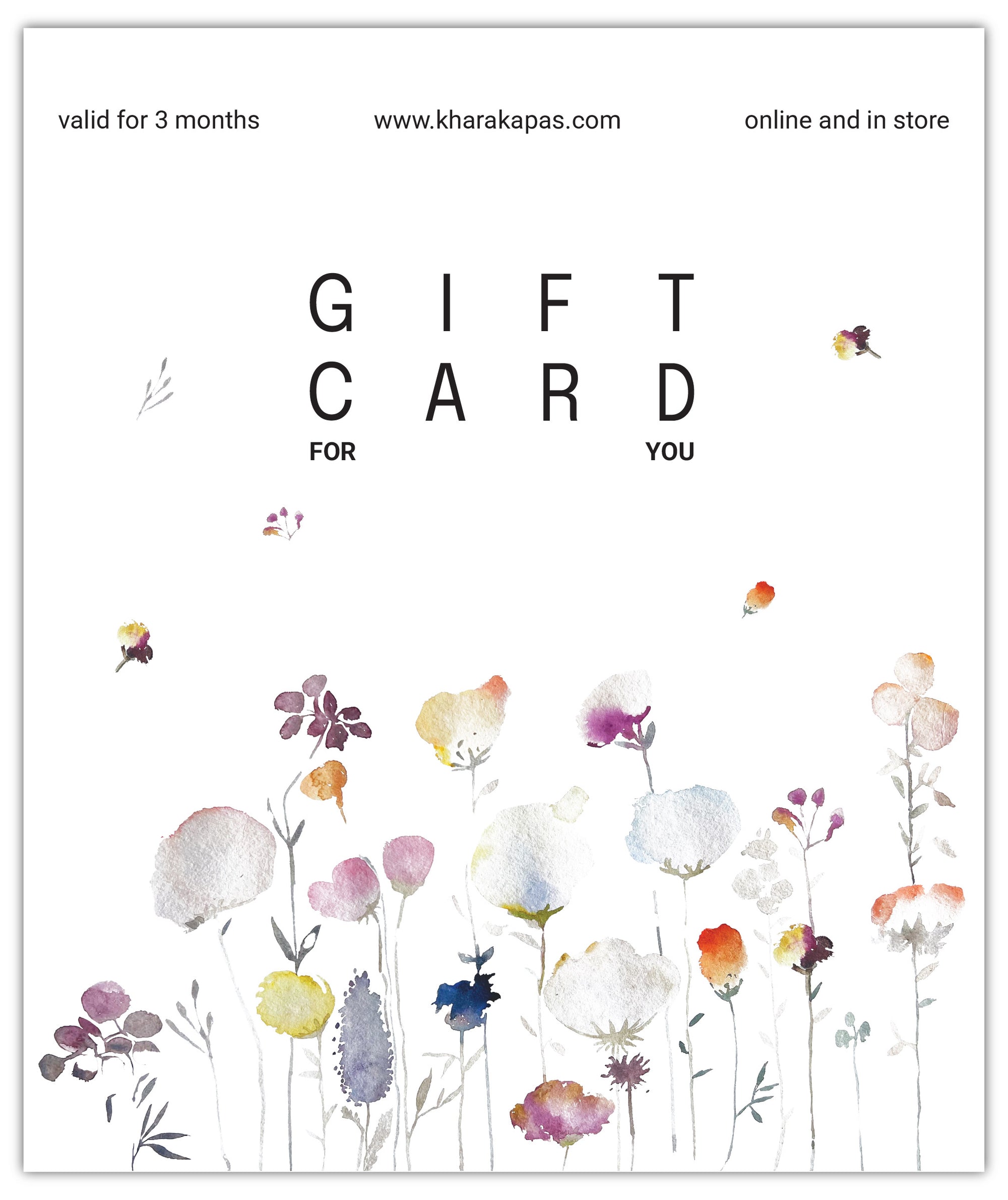 Gift Card