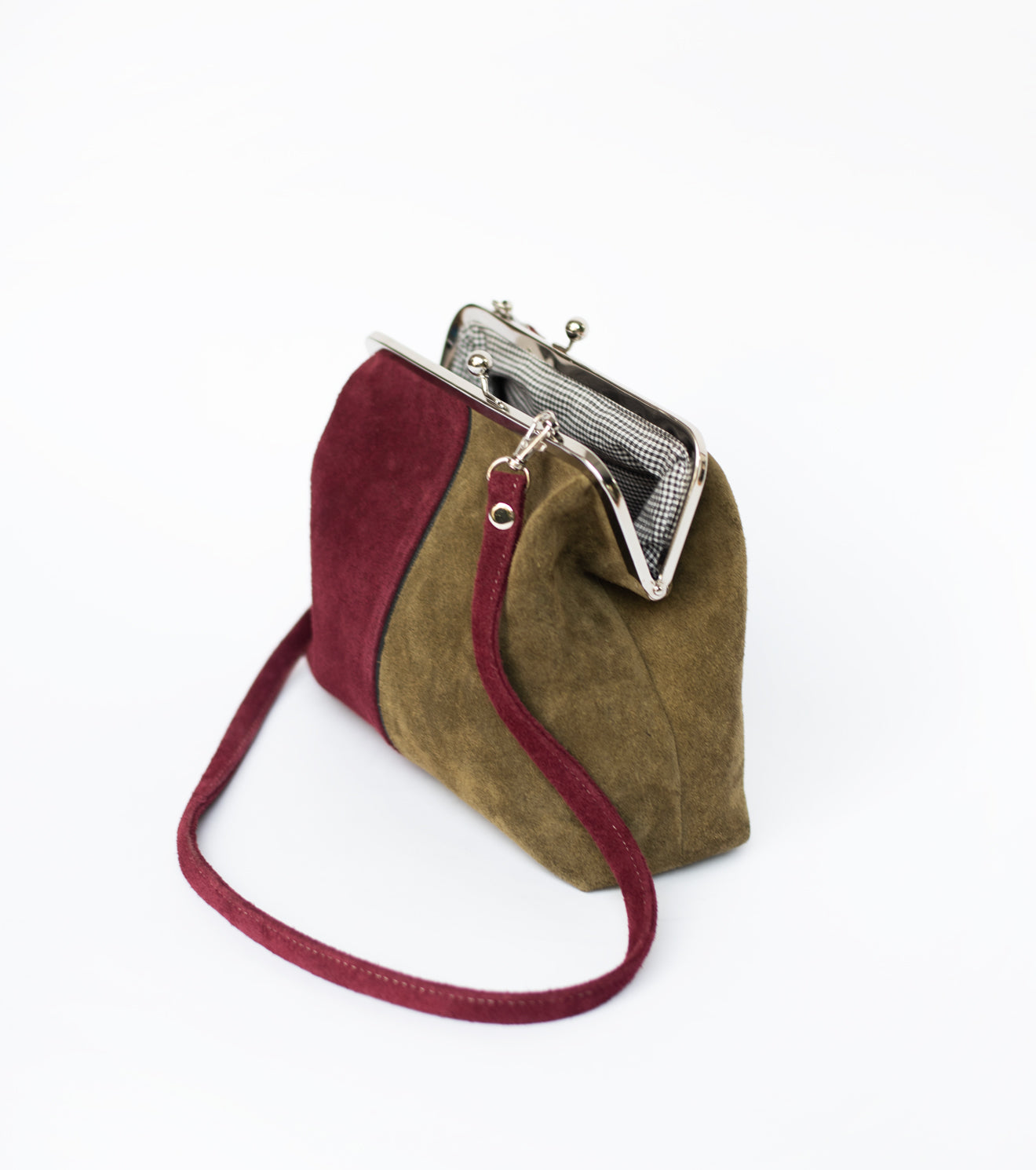 Terra Rouge Clutch