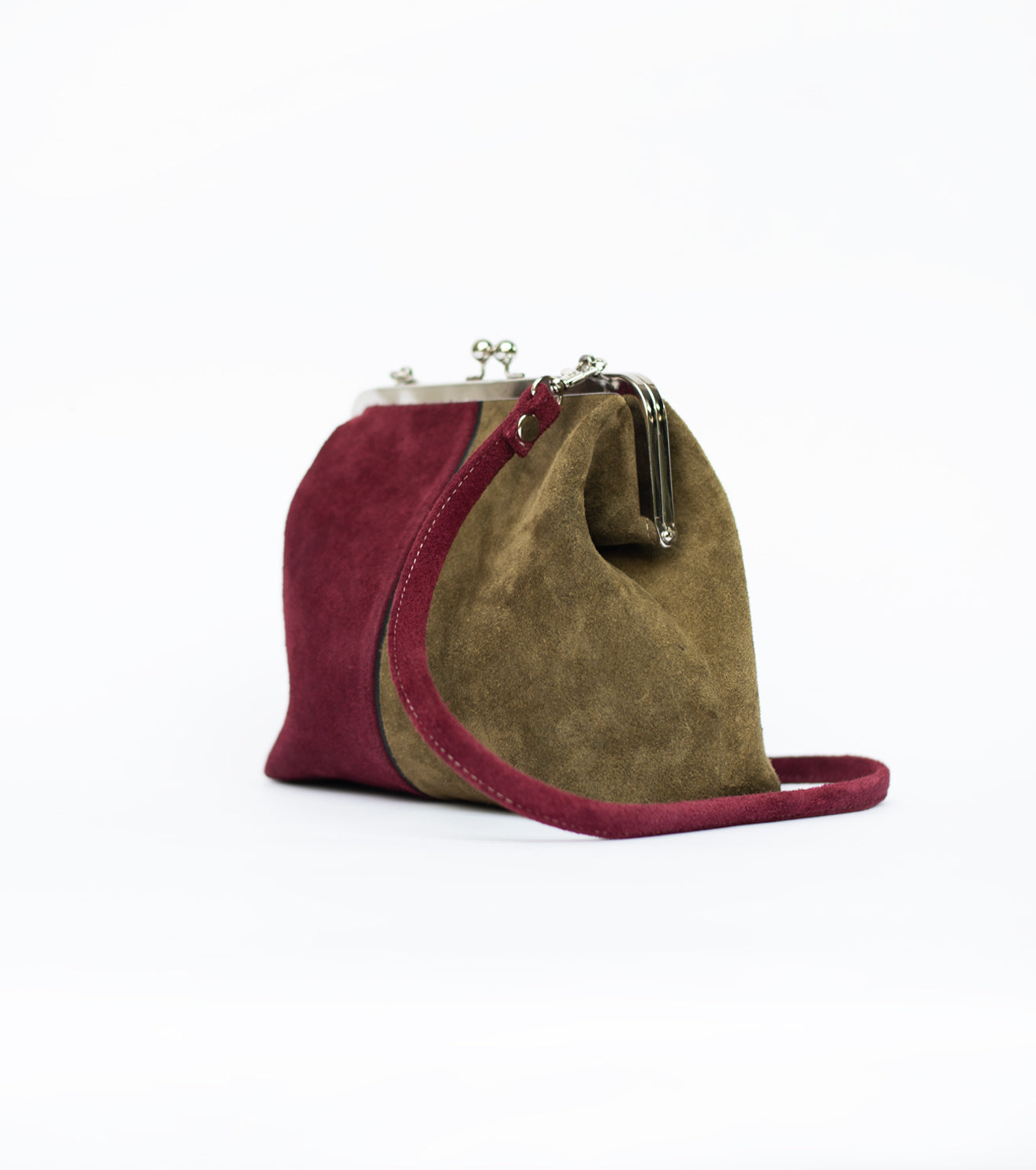 Terra Rouge Clutch