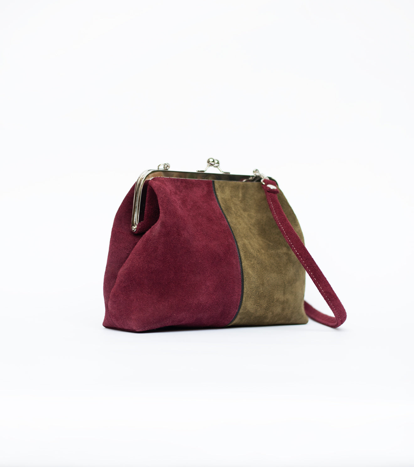 Terra Rouge Clutch
