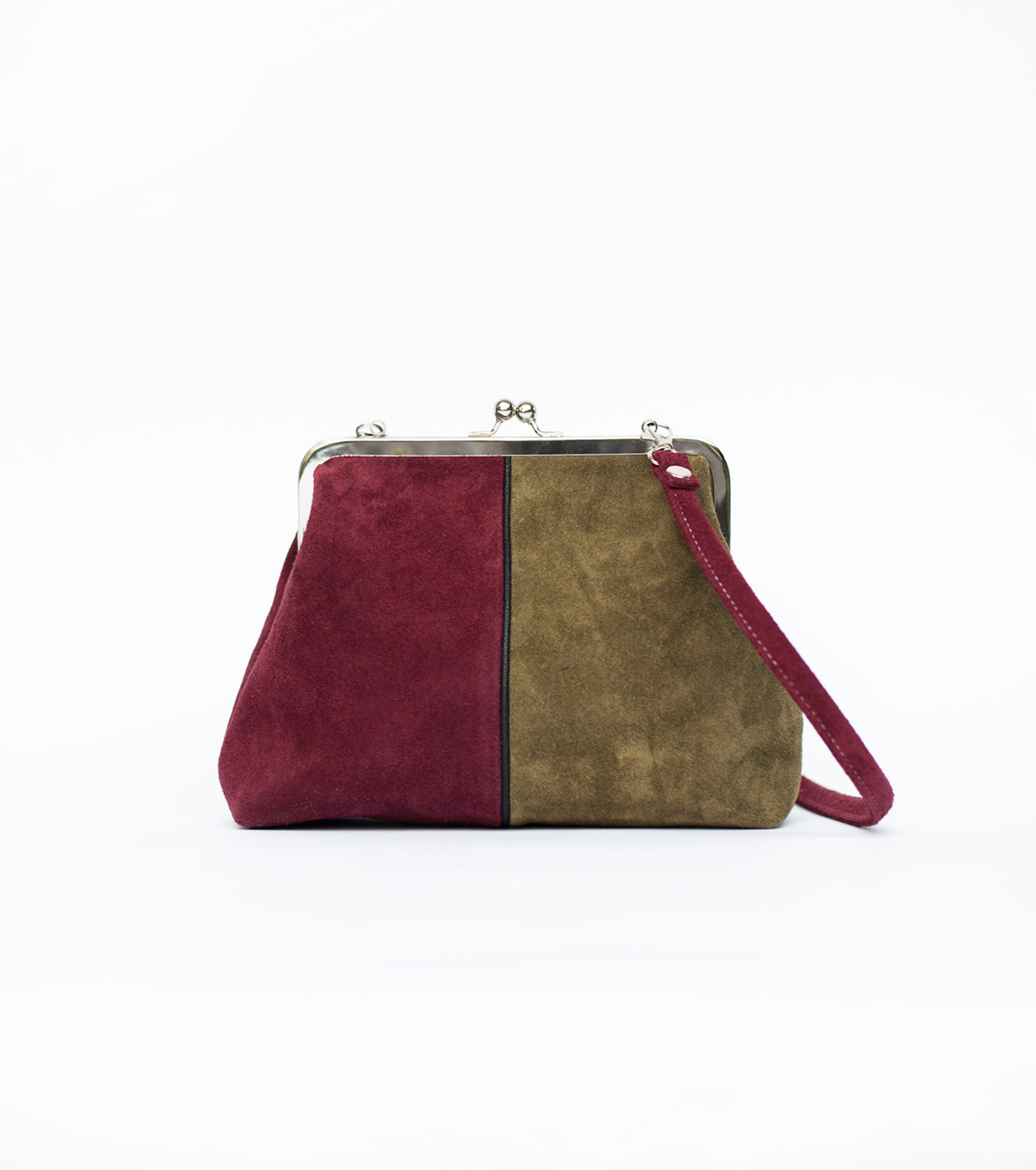 Terra Rouge Clutch