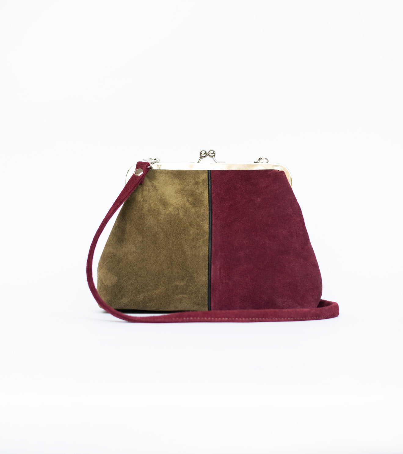 Terra Rouge Clutch