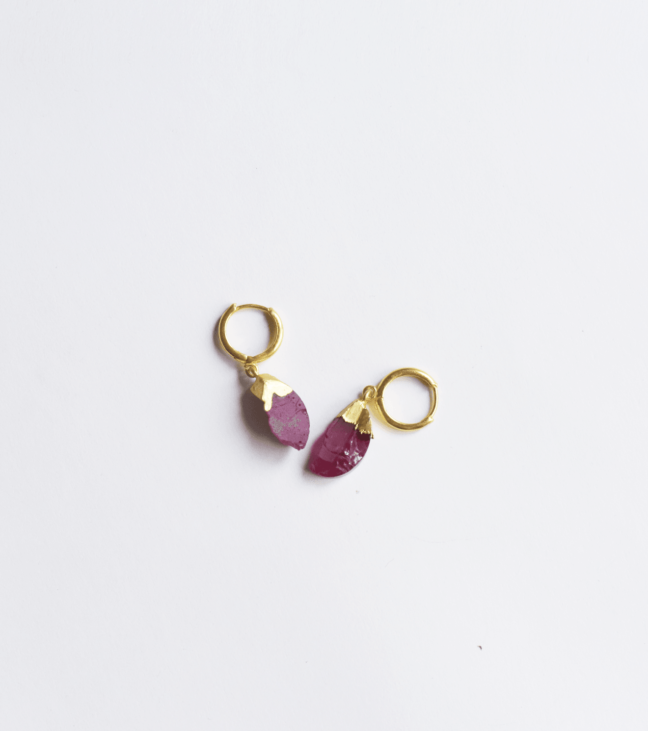 Mirchi earrings - Khara Kapas