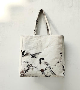 Humming Bird Tote - Khara Kapas