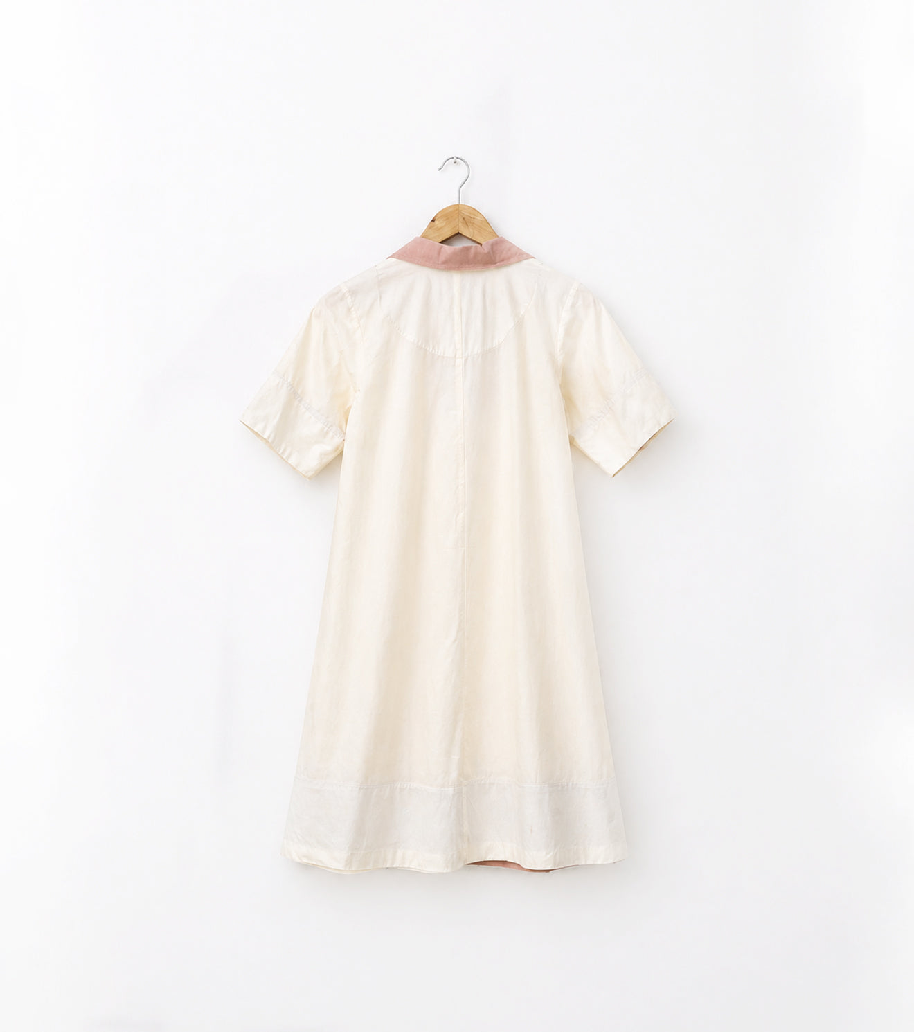 Vanilla Pod Dress
