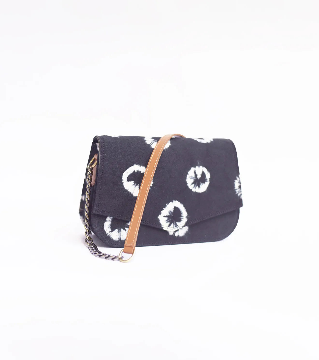 Indigo Crossbody - Khara Kapas