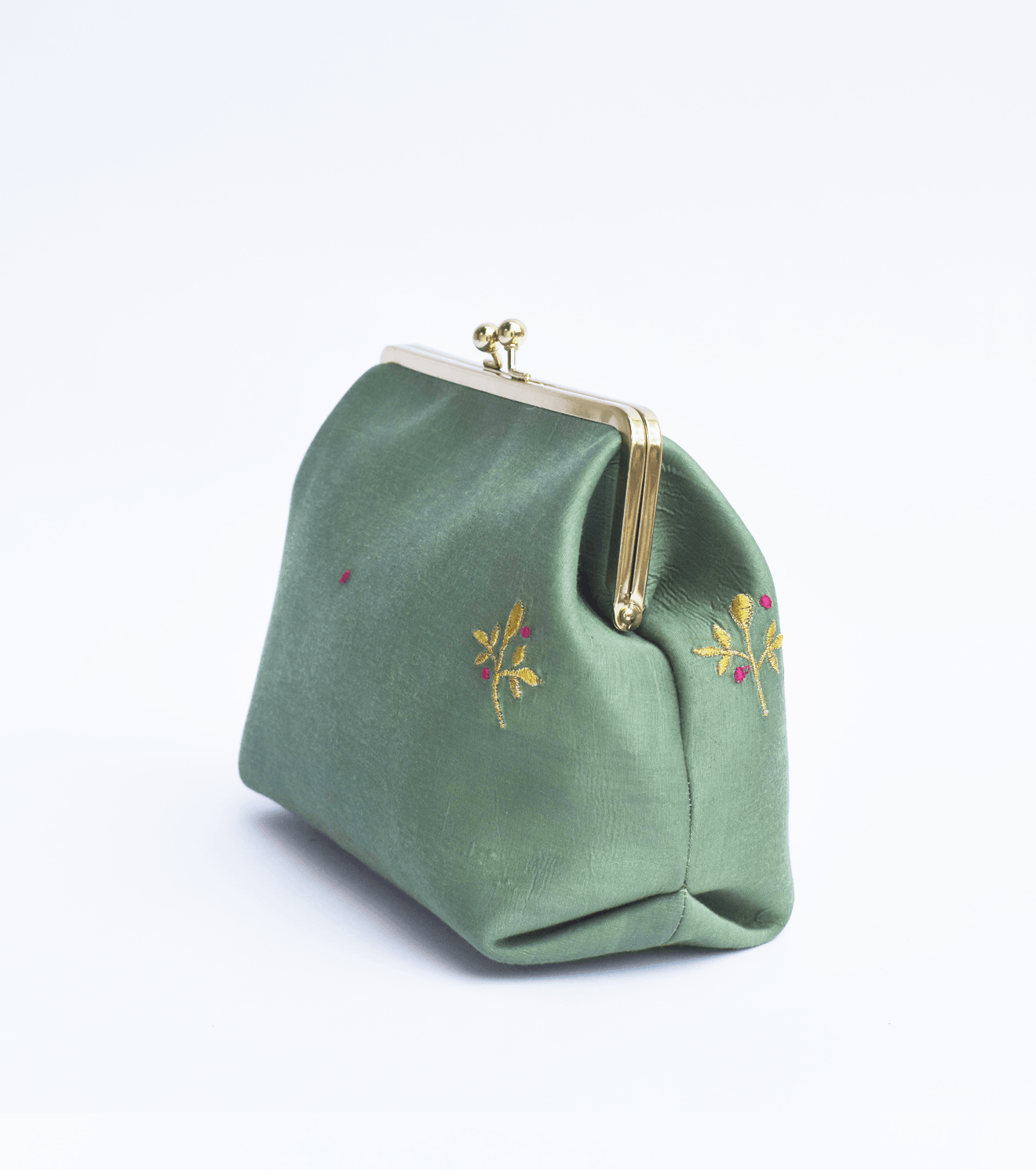 Jade clutch