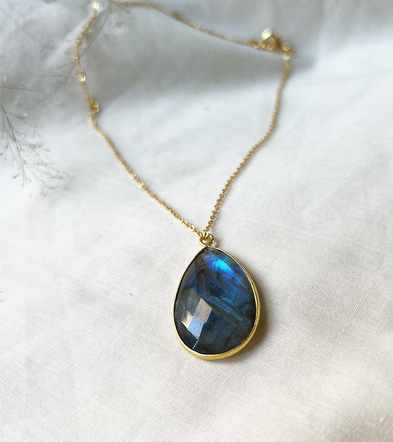 Vienna necklace - Khara Kapas