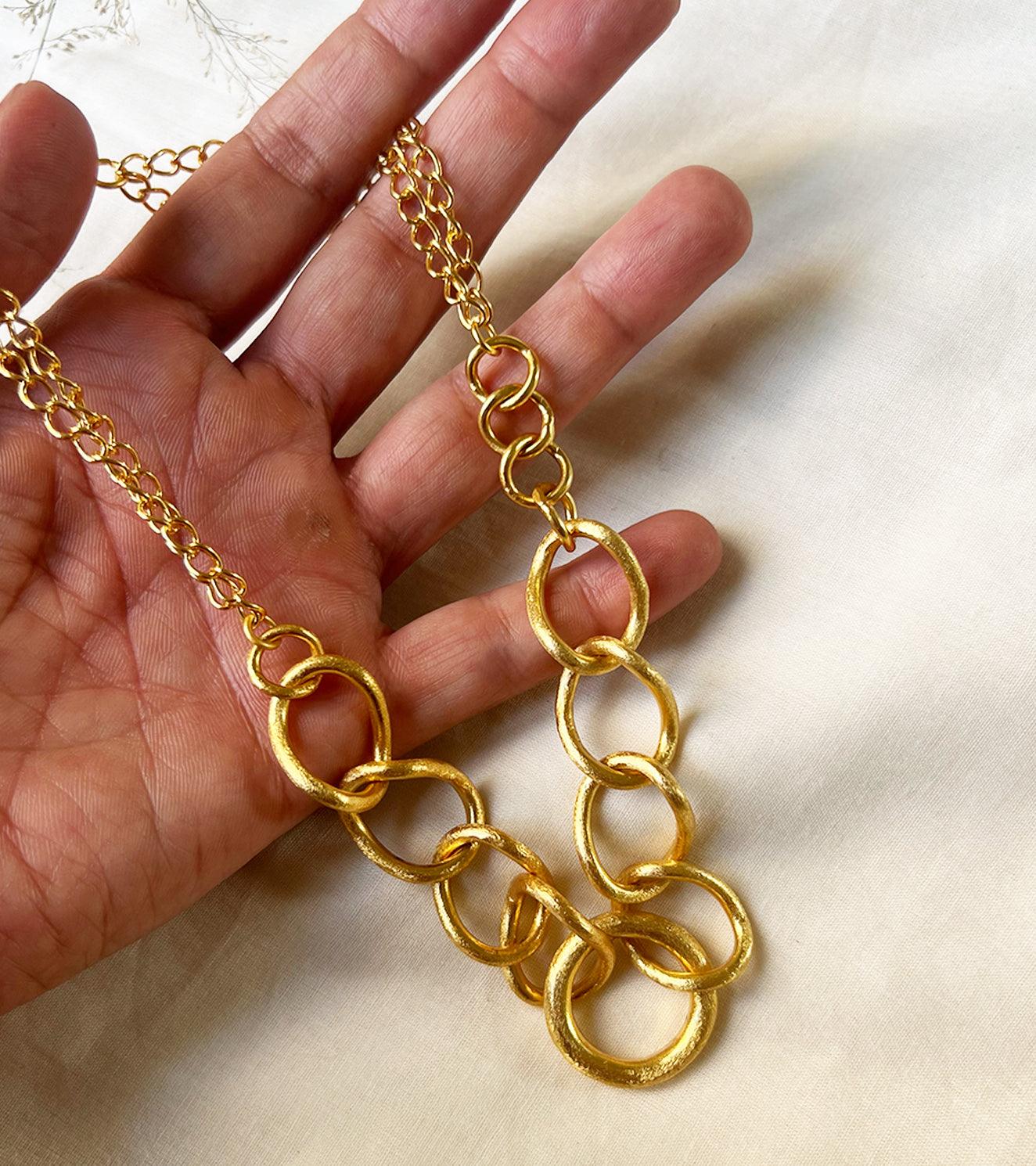 Ella necklace - Khara Kapas