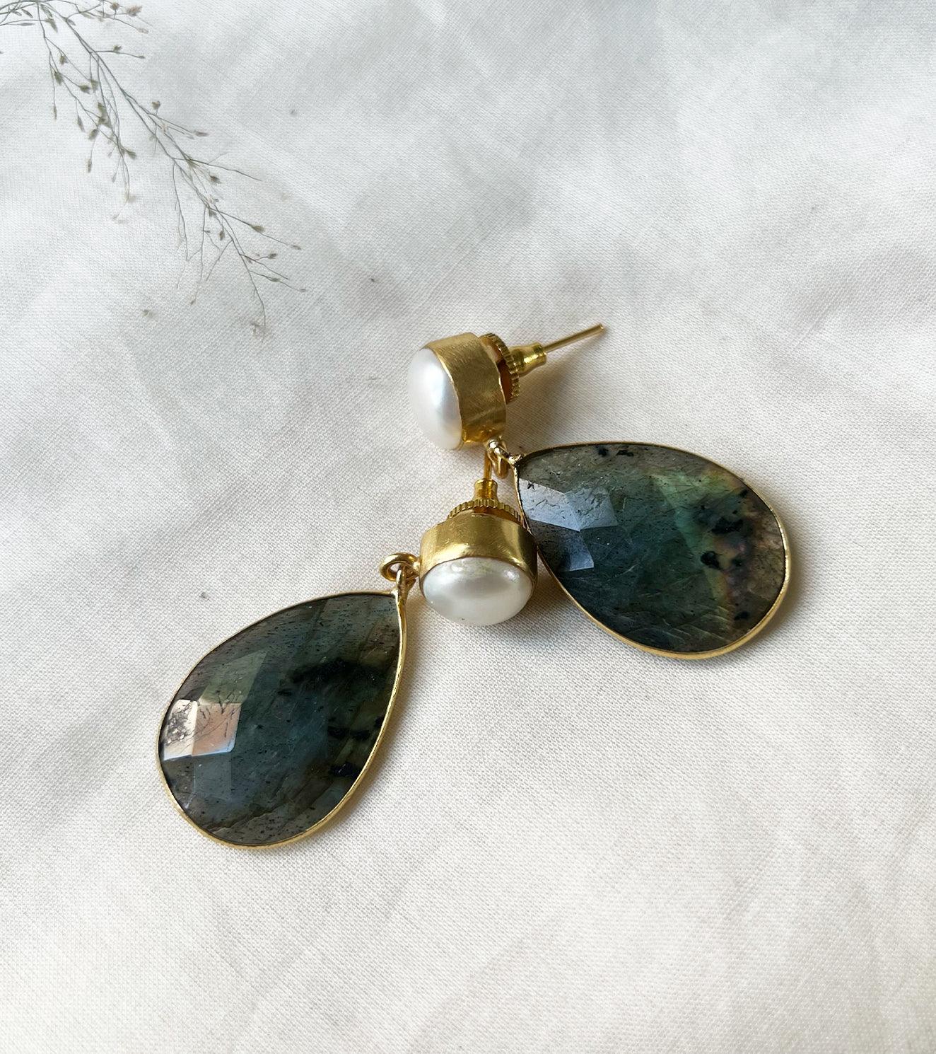 Vienna earring - Khara Kapas