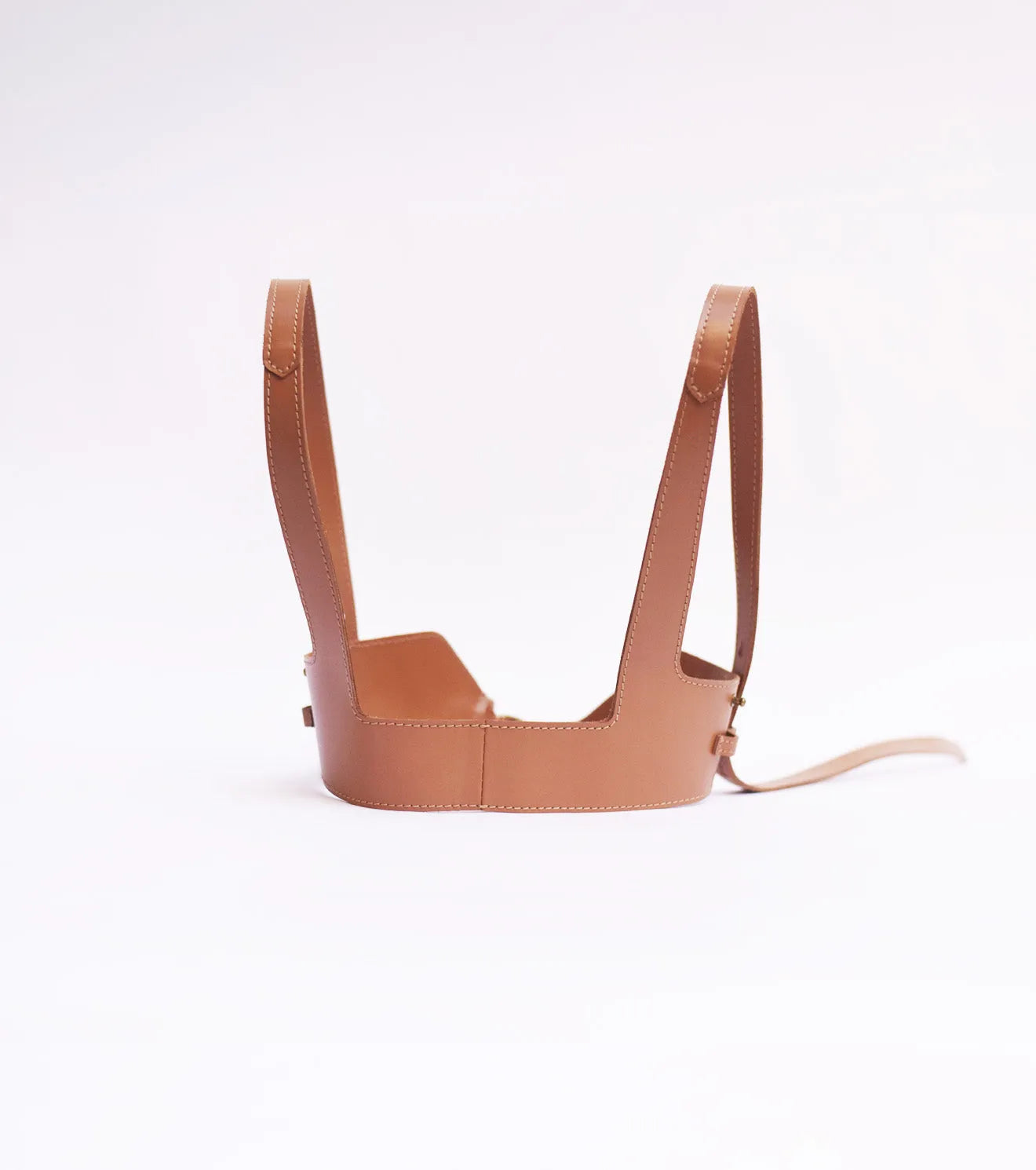 Alpine Leather Harness - Khara Kapas