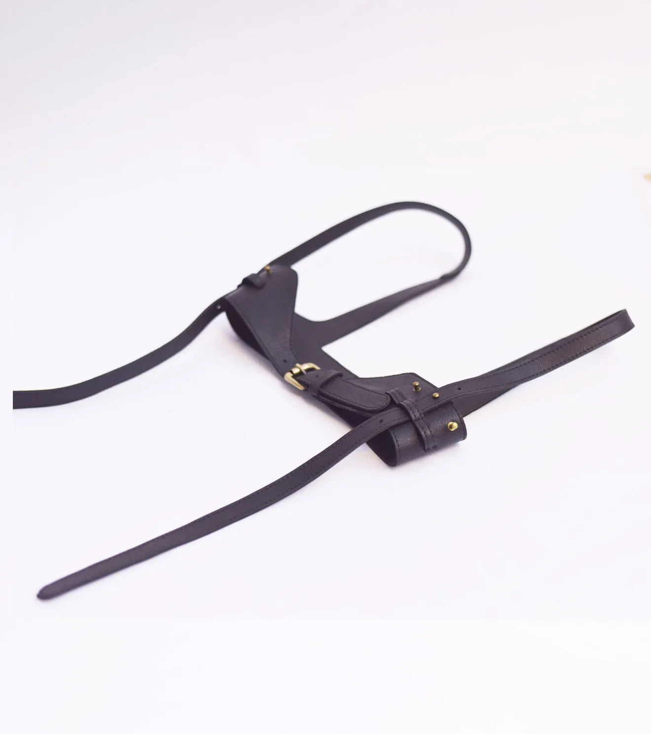 Pinecrest Leather Harness - Khara Kapas