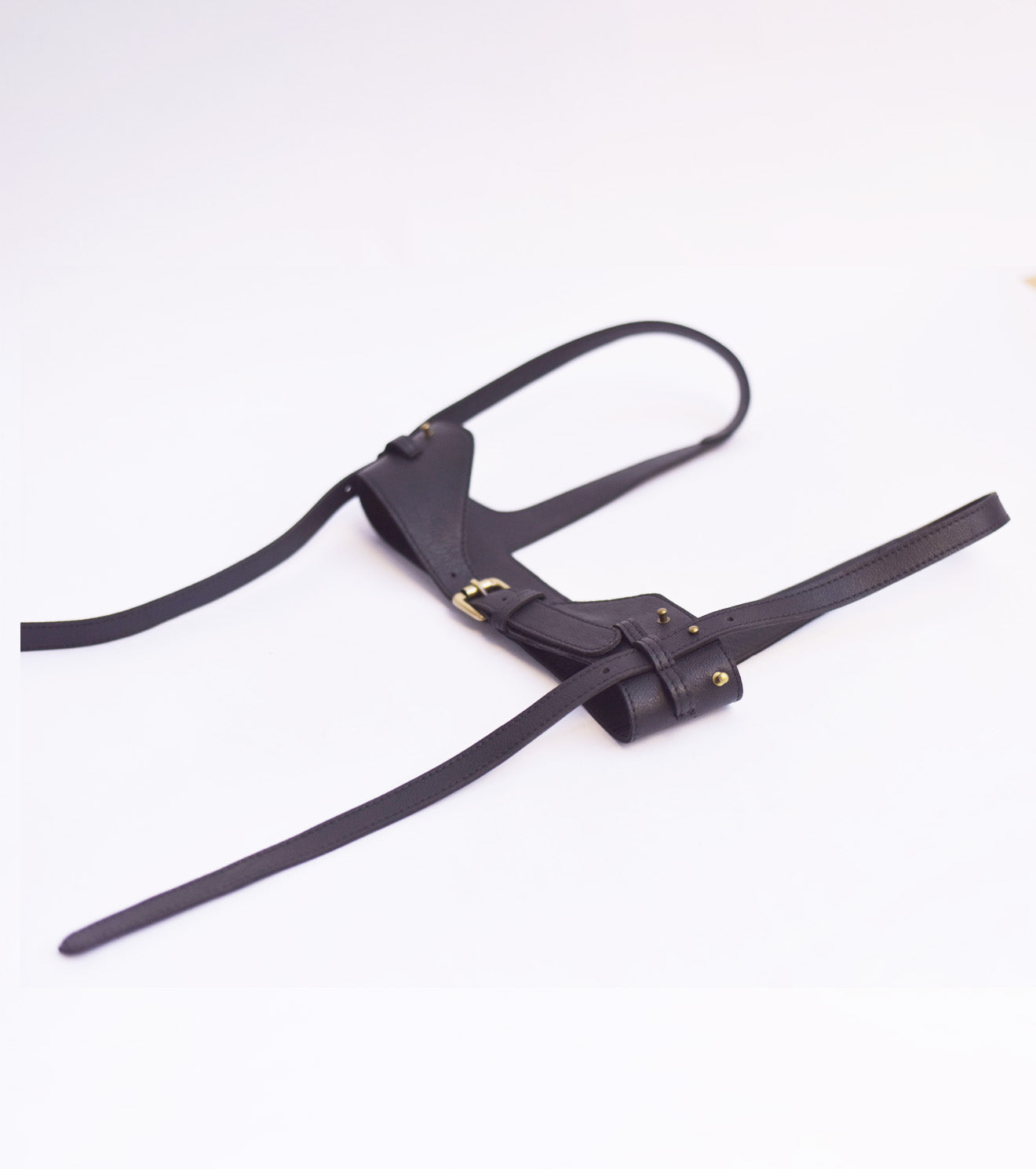 Pinecrest Leather Harness