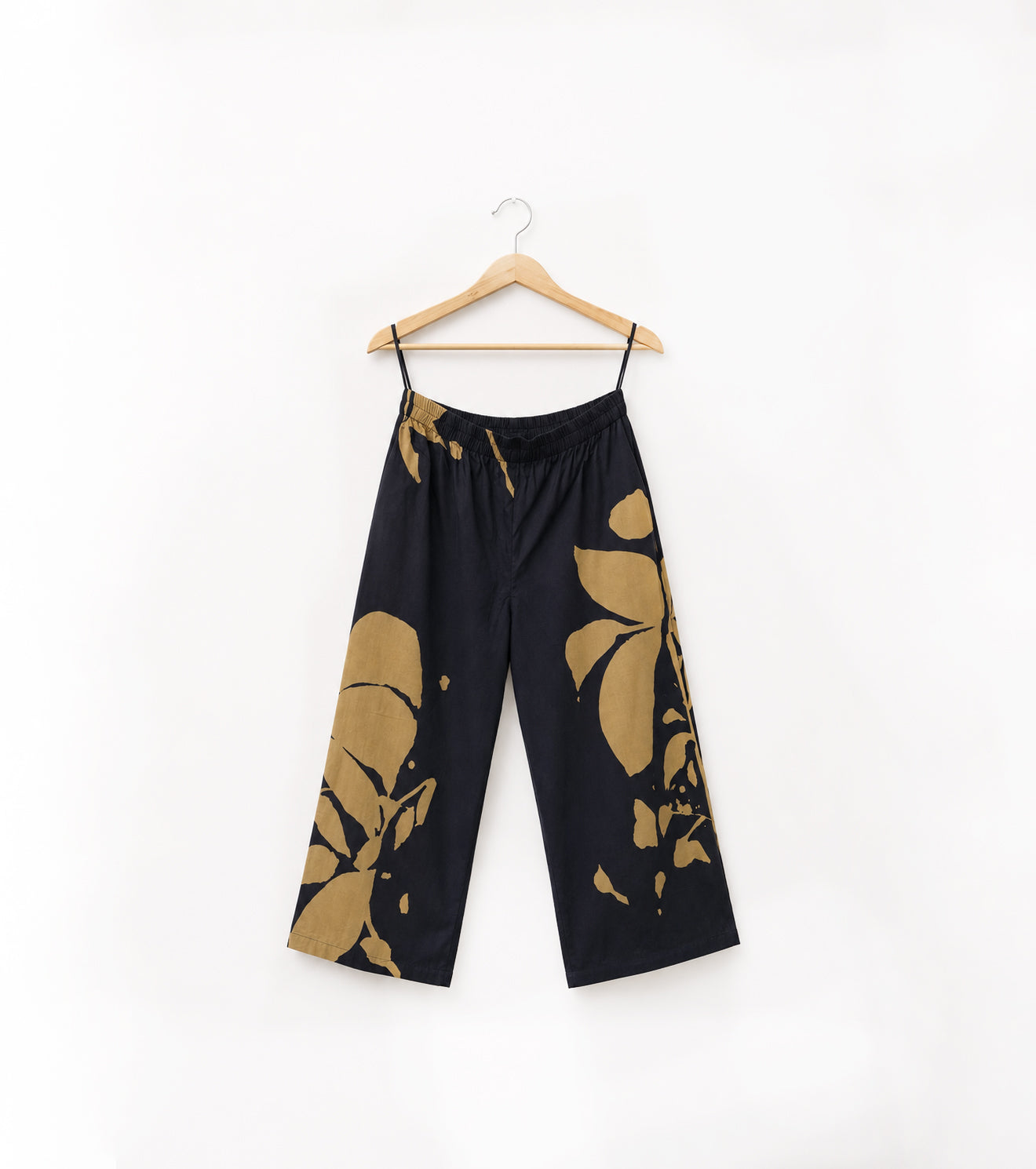 Midnight Bloom Pants